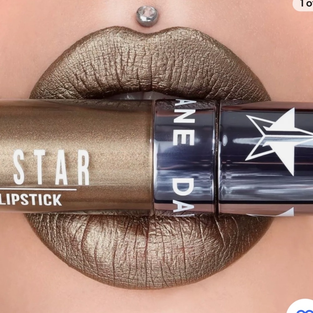 NWT JEFFREE STAR LIQUID LIPSTICK SHADE SHANE